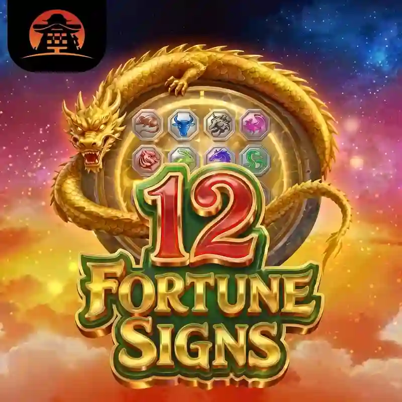 Trò chơi 12 Cung Tài Lộc casino trực tuyến